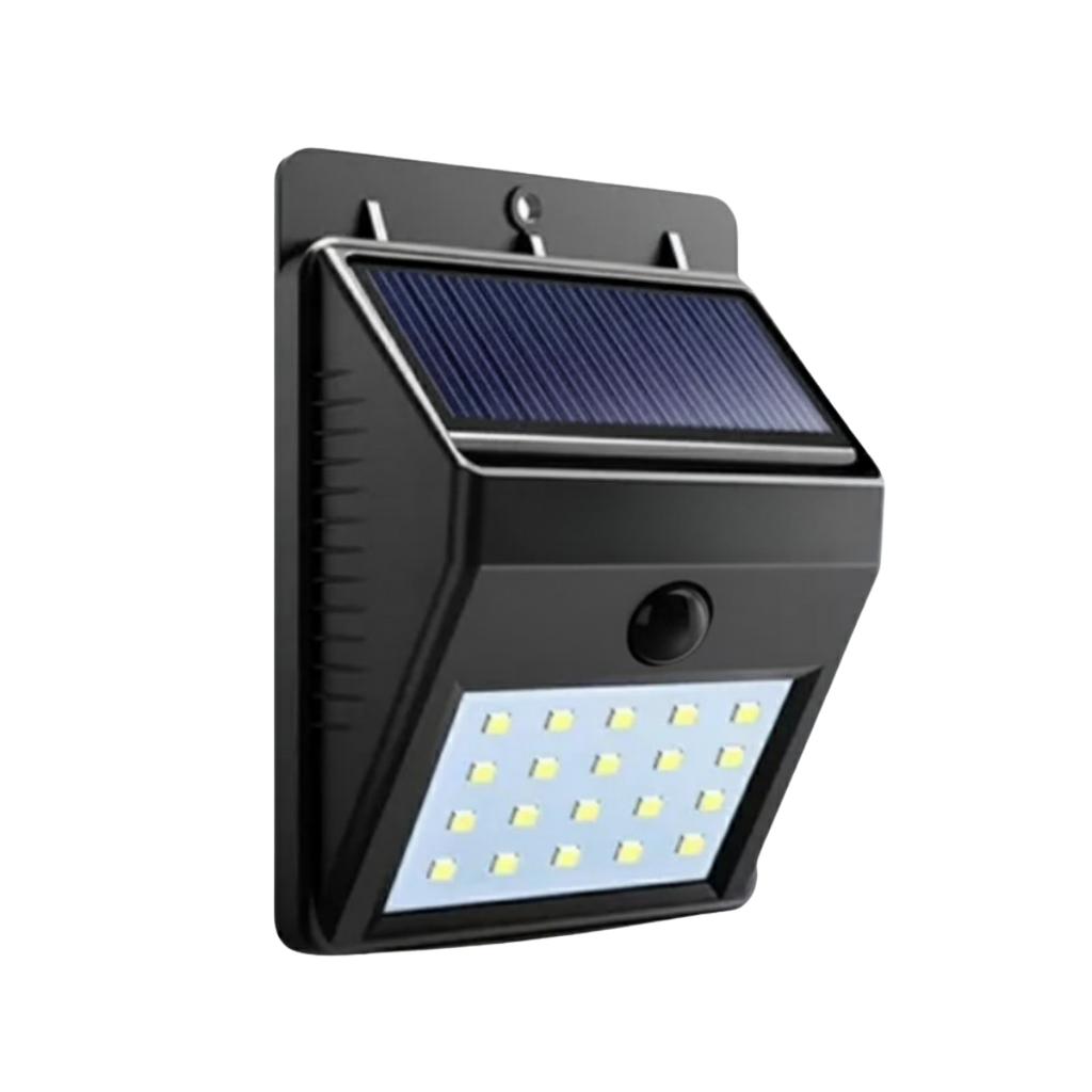 Reflector Solar Recargable Exterior